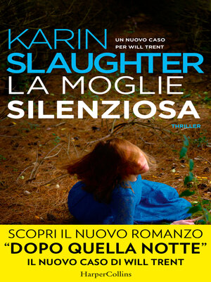 cover image of La moglie silenziosa